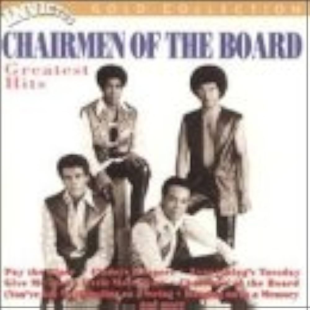 Chairmen of The Board