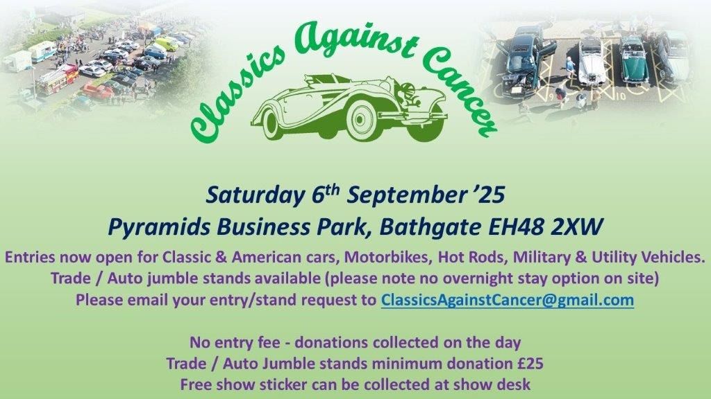 Classics Against Cancer