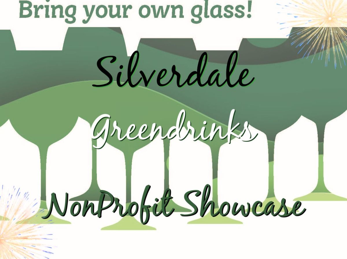 Silverdale Greendrinks NonProfit Showcase