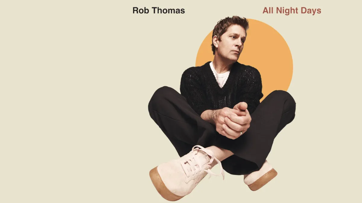 Rob Thomas, A Great Big World, The Lucky in Phoenix