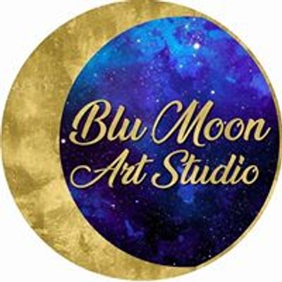 Blu Moon Art Studio - Canvas Painting, Cookie and Cake Decorating Classes