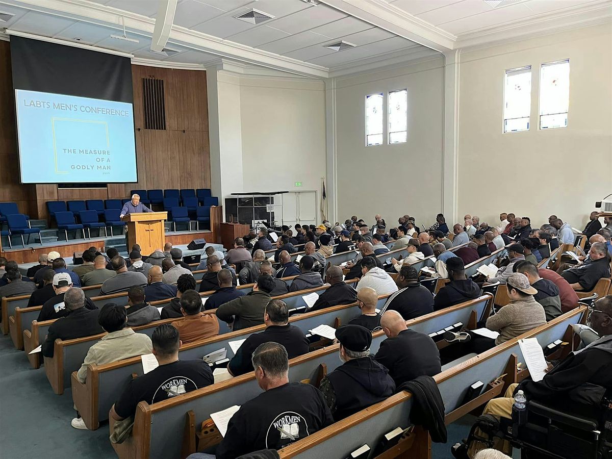 LABTS 2026 Men's Conference