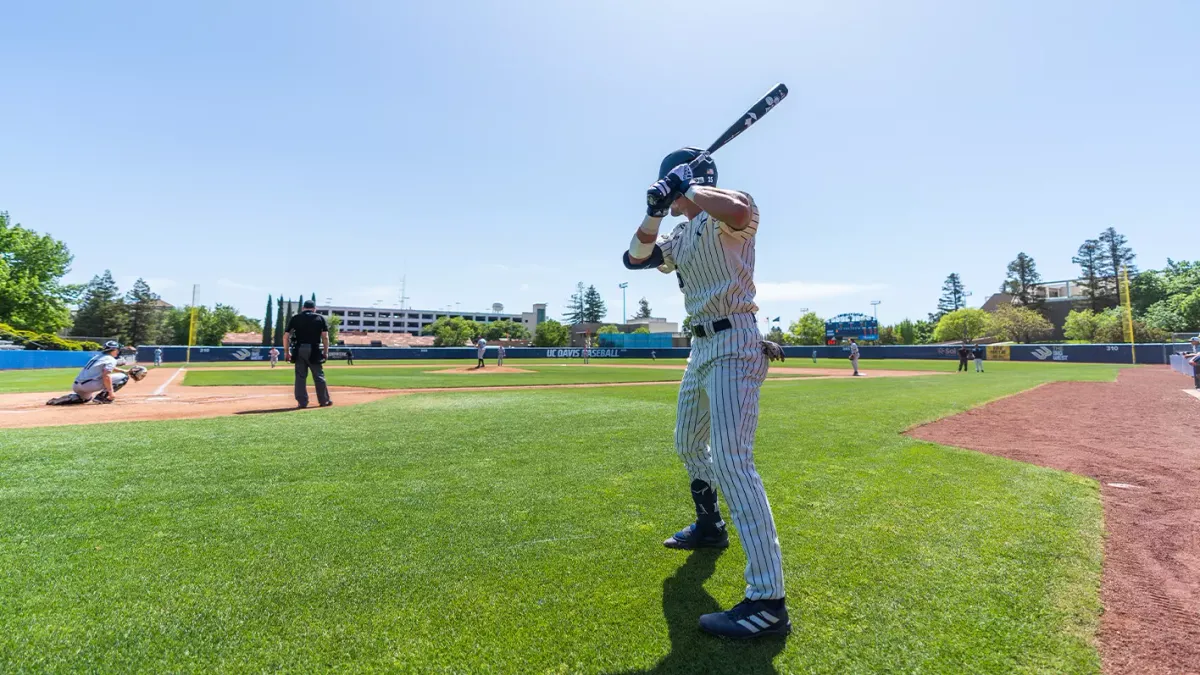 UC Davis Aggies at San Francisco Dons Baseball