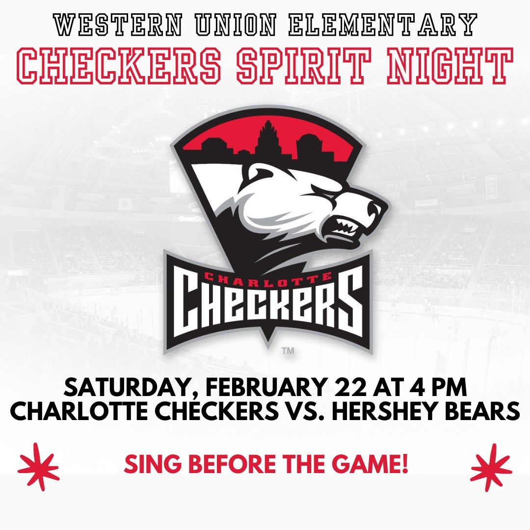 Western Union + Charlotte Checkers Spirit Night