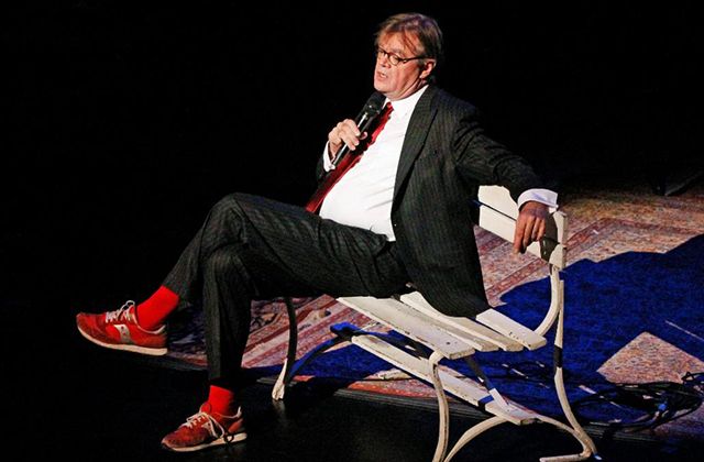 An Evening with Garrison Keillor