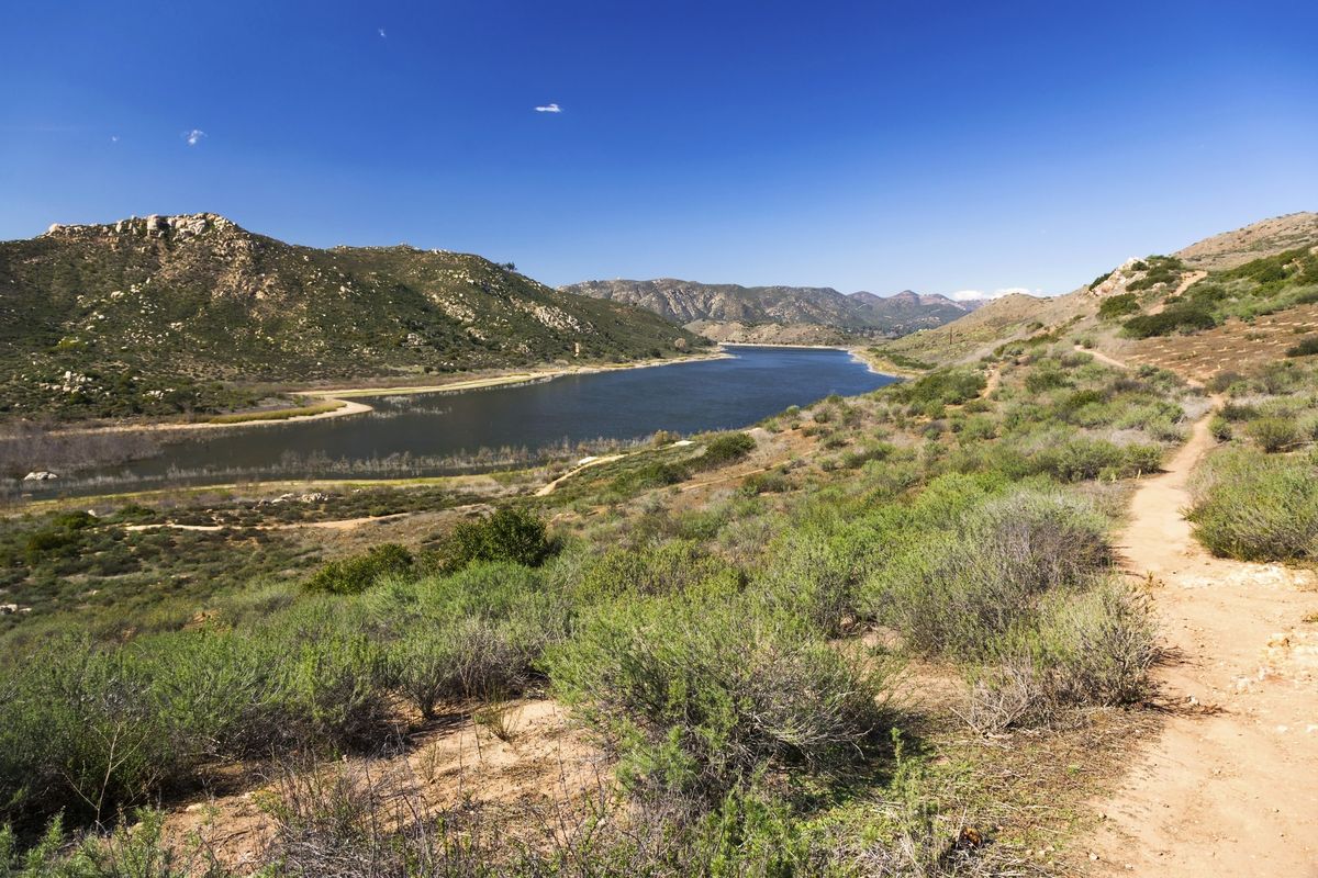 Lake Hodges Off-Road Duathlon