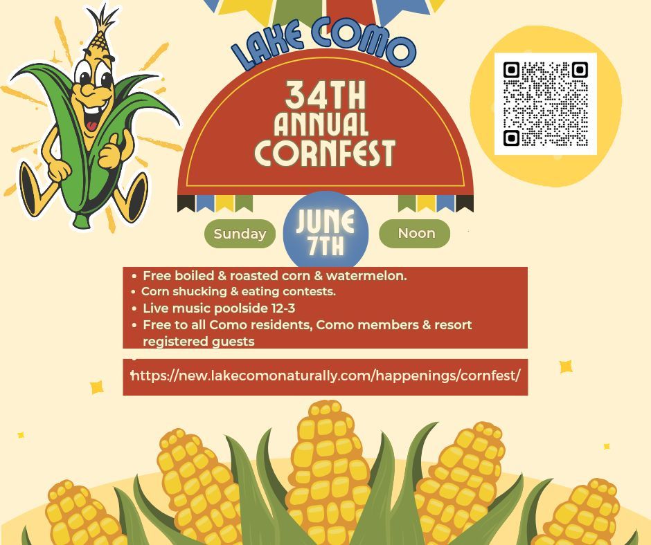 34th Annual Cornfest