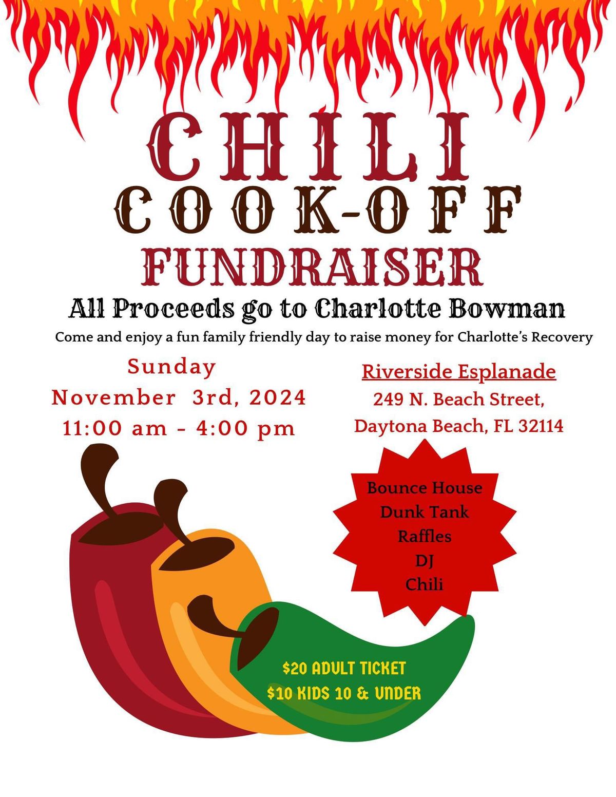 Chili Cook-Off