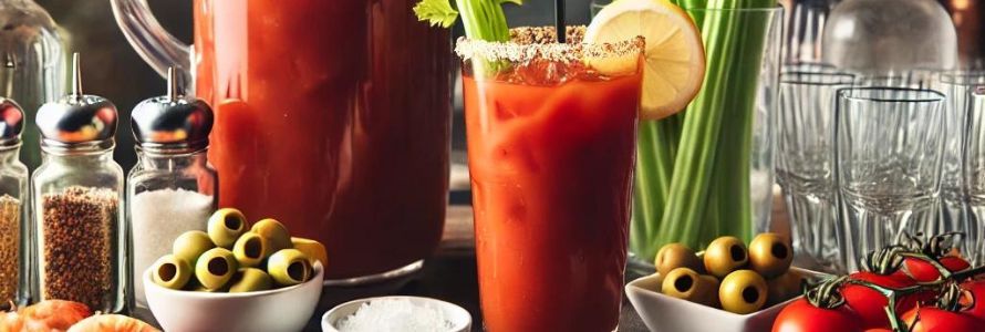 Bloody Mary Book Club: Sip, Chat, and Discover New Reads