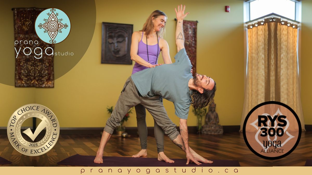 300 Hour Yoga Teacher Training