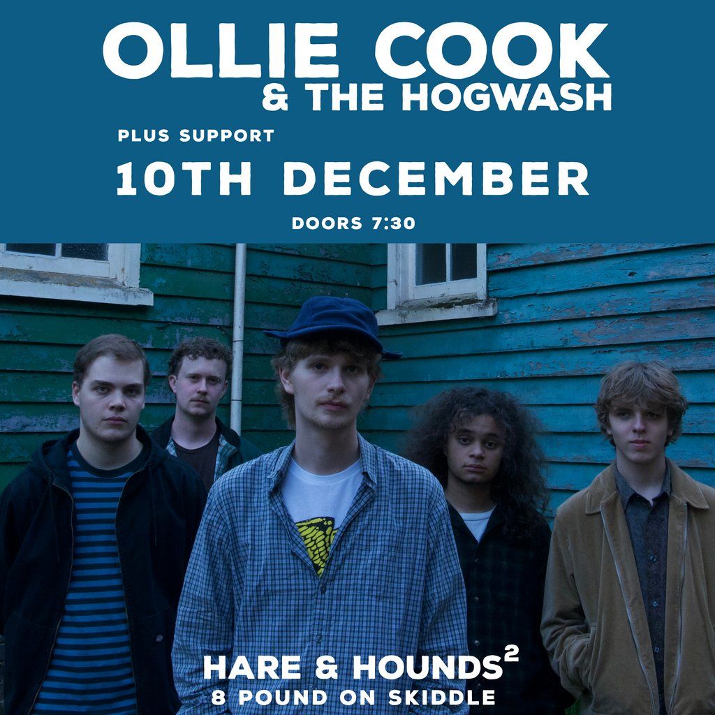 Ollie Cook & The Hogwash