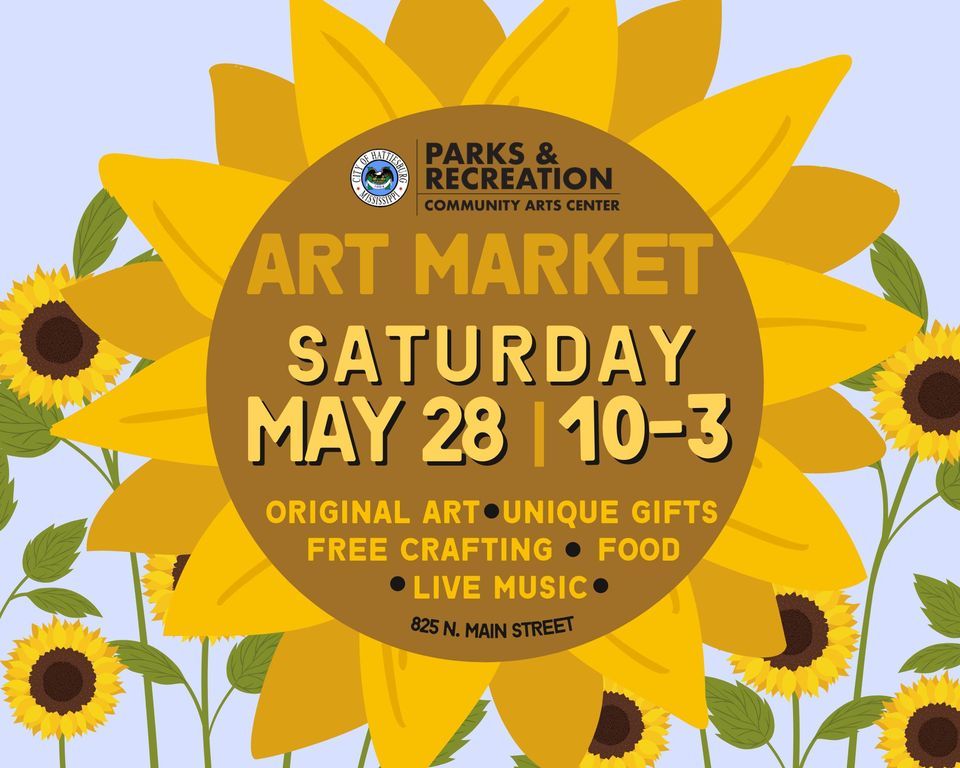 HCAC May Art Market