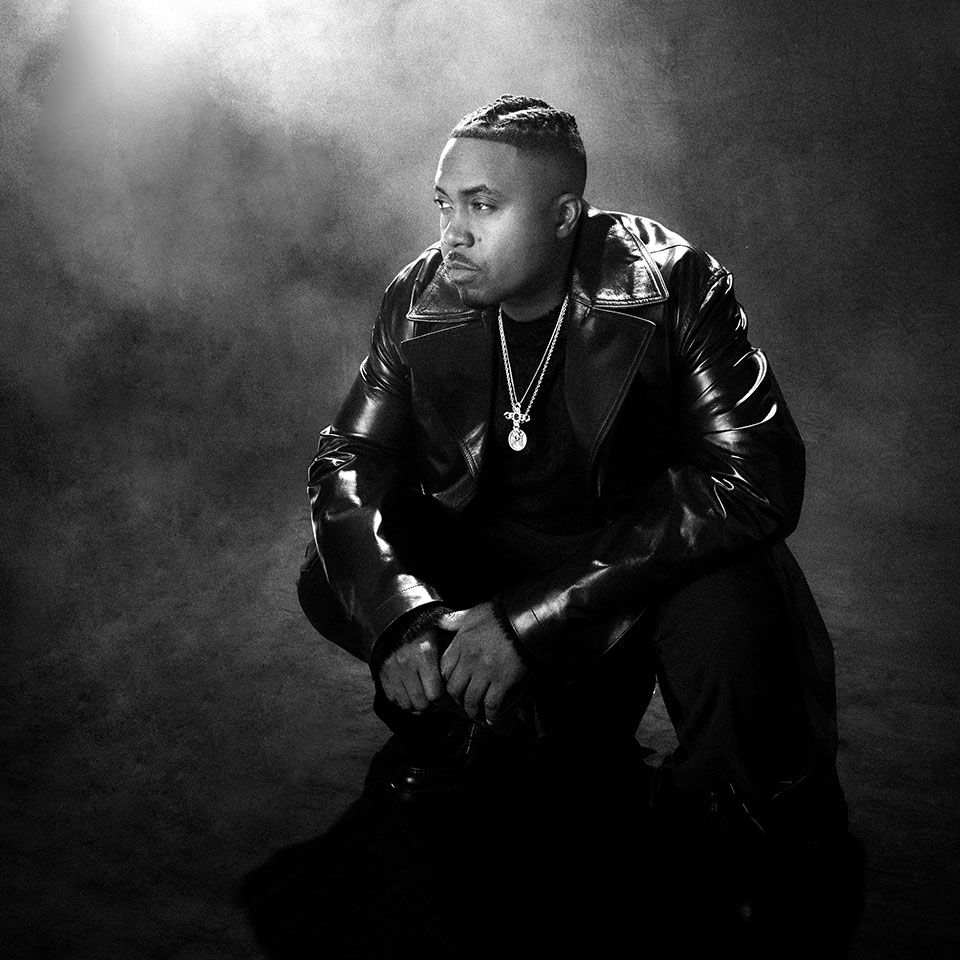 Cincinnati Pops with Nas at Cincinnati Music Hall