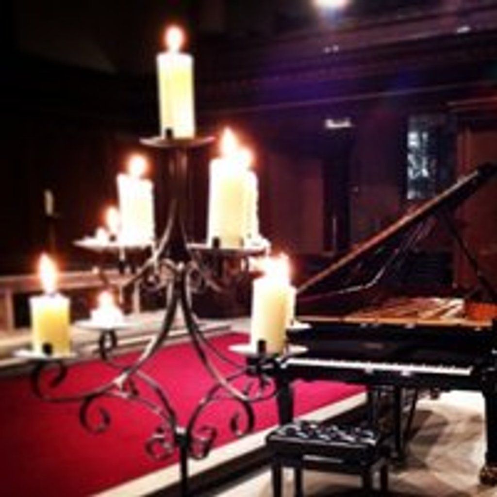 Edinburgh Royal Mile International Piano Series