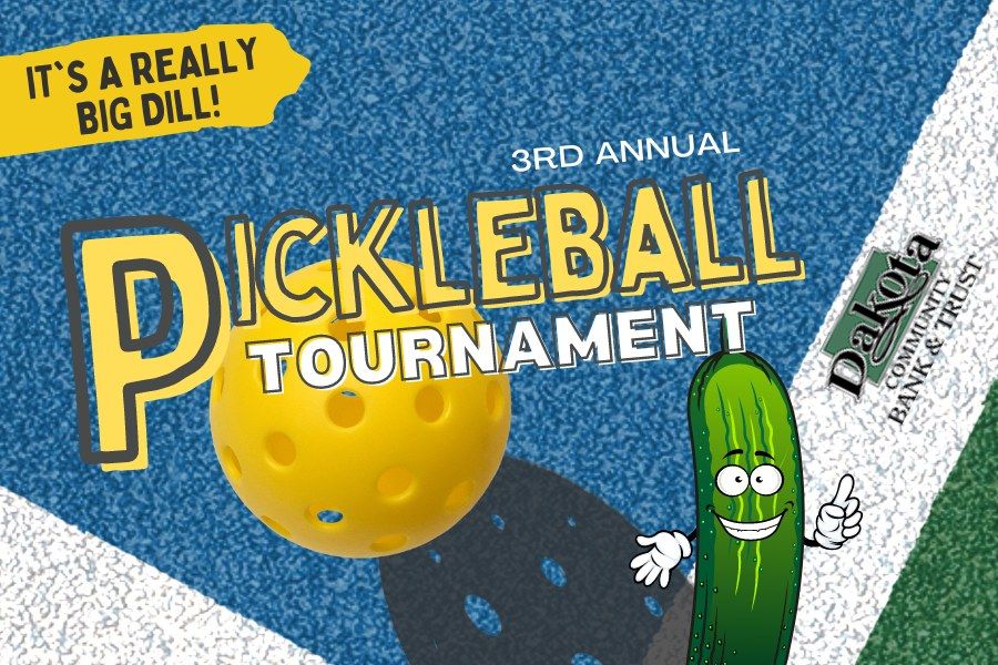 \u201cIt\u2019s a Big Dill\u201d Pickleball Tournament