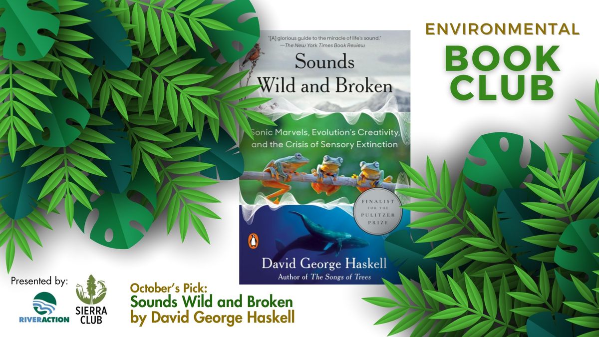 Environmental Book Club - November