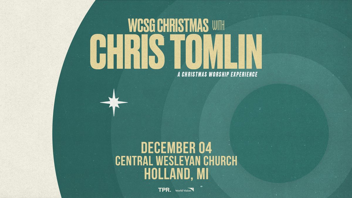 Chris Tomlin - Holland, MI