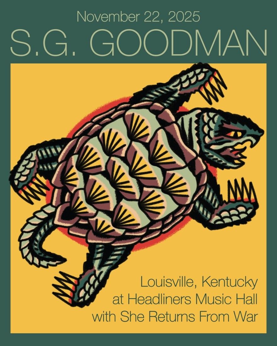S.G. Goodman