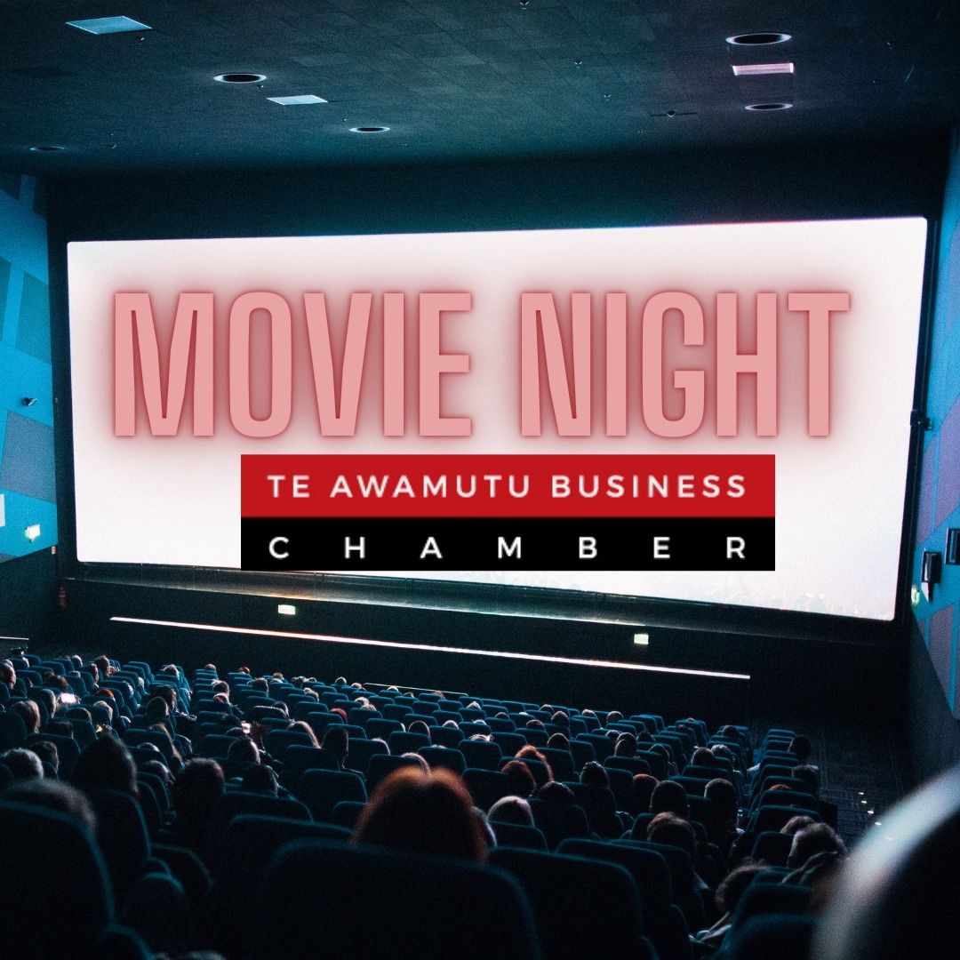 SAVE THE DATE! Movie Night with the Chamber