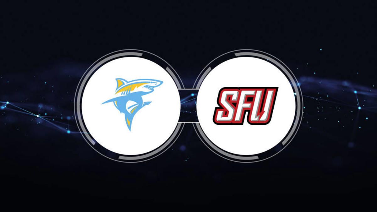 Long Island University Sharks vs. St. Francis (PA) Red Flash