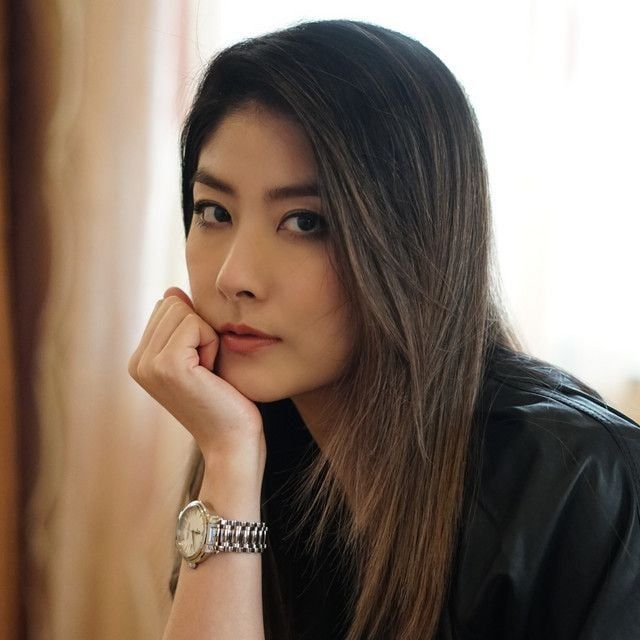 Kelly Chen in Highland