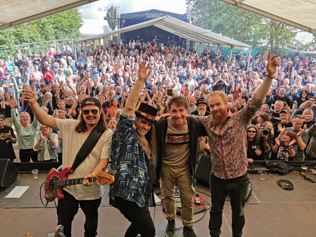 Monokel Kraftblues@ Plauen - "Malzhaus"