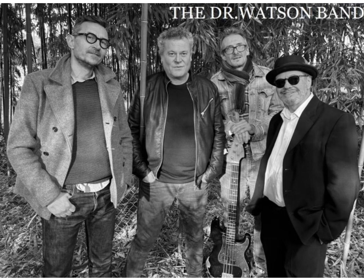 Dr WATSON band