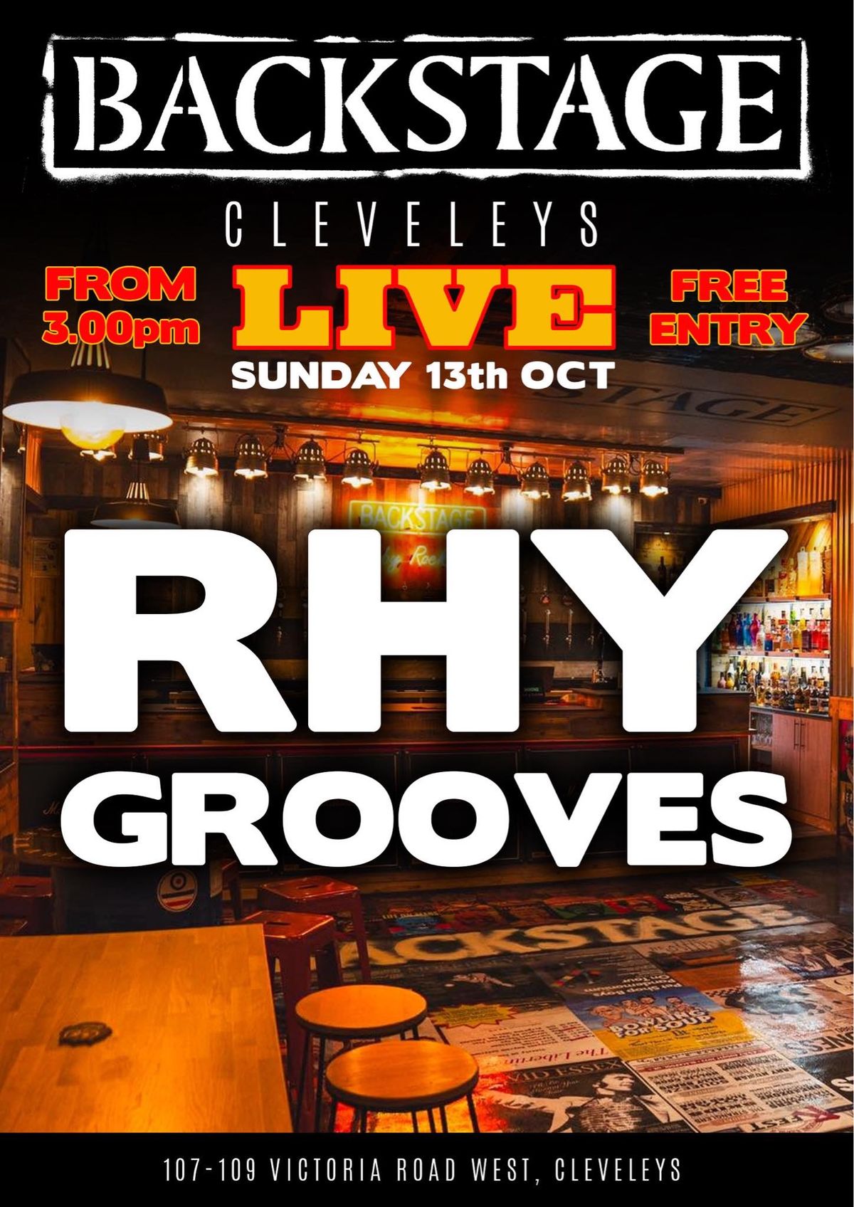 Rhy Grooves