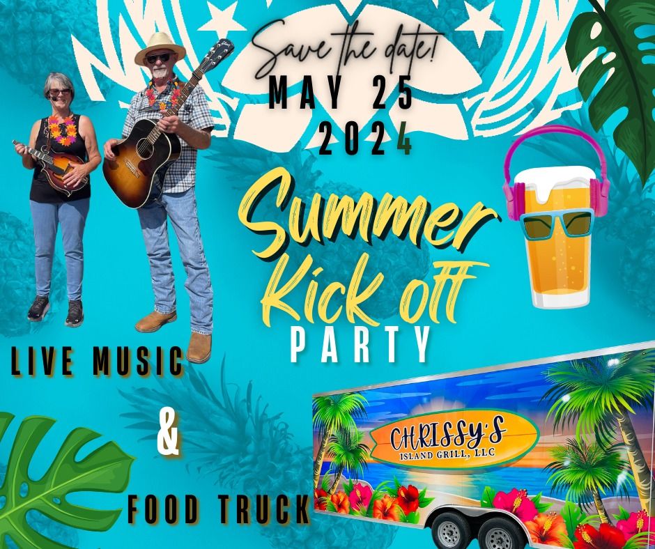 Last Mile Summer Kick Off Party