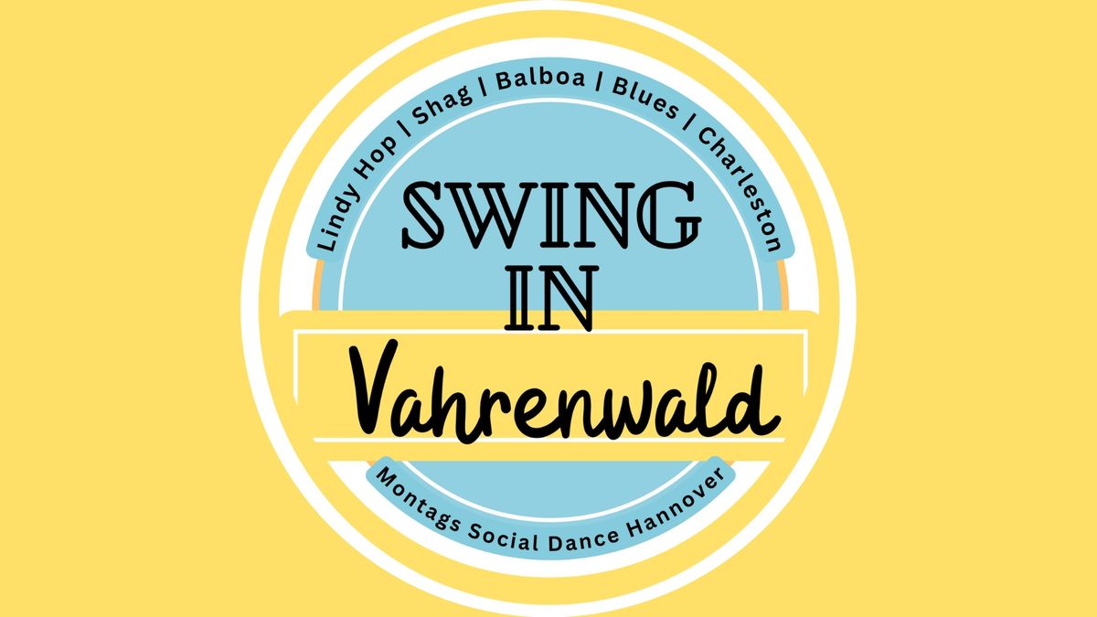 Swing in Vahrenwald