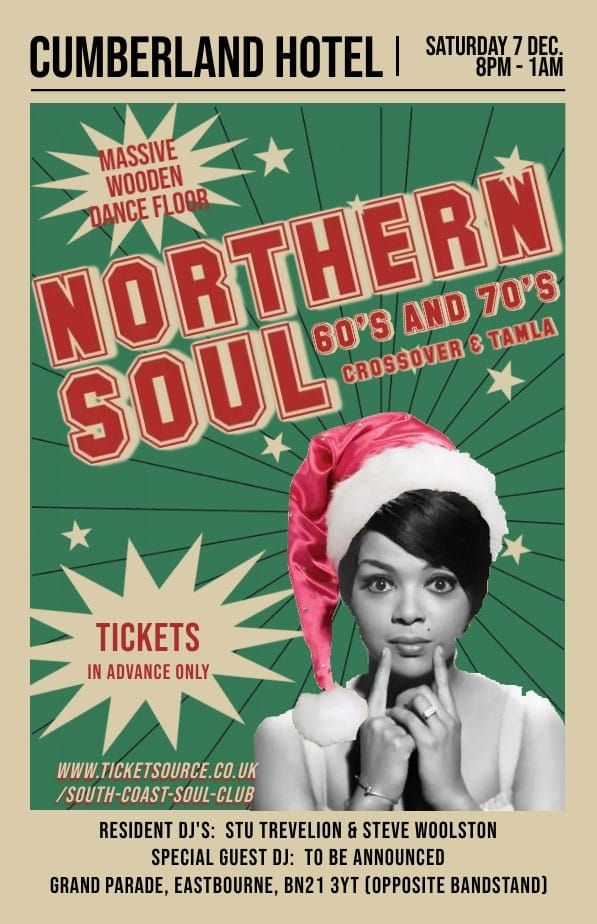 Northern Soul at The Cumberland Hotel