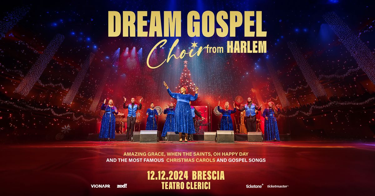 DREAM GOSPEL CHOIR from Harlem