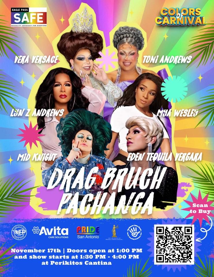 Drag Brunch Pachanga