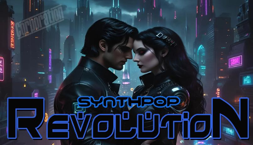 RevolutioN - Synthpop Edition - March 8th 2025