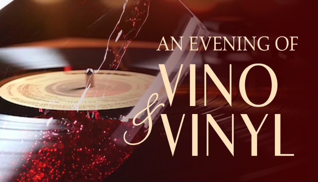 Chaye Alexander Presents An Evening of Vino & Vinyl