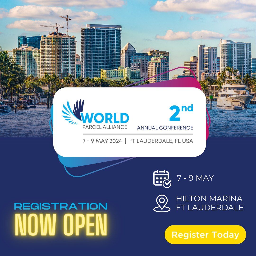 World Parcel Alliance 2nd Annual Conference