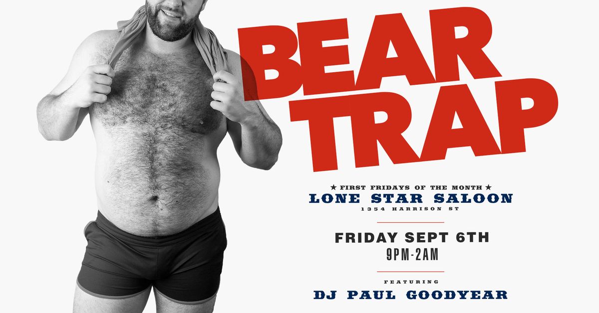 Bear Trap feat: Paul Goodyear