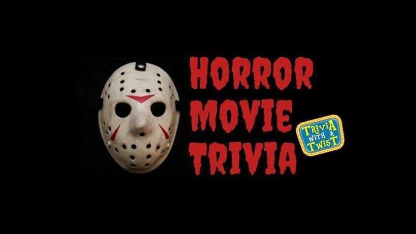 "Horror Movie" Trivia at Wing's Beavercreek!