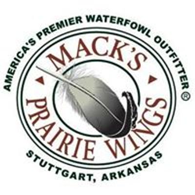 Mack's Prairie Wings