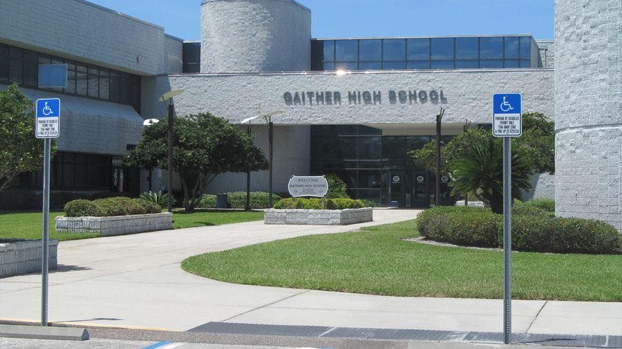 Gaither High School c\/o 2002 20 Year Reunion