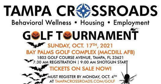 Upcoming Golf Events In Tampa Fl Charity Golf Tournament October 7 2022 Tampa Fl