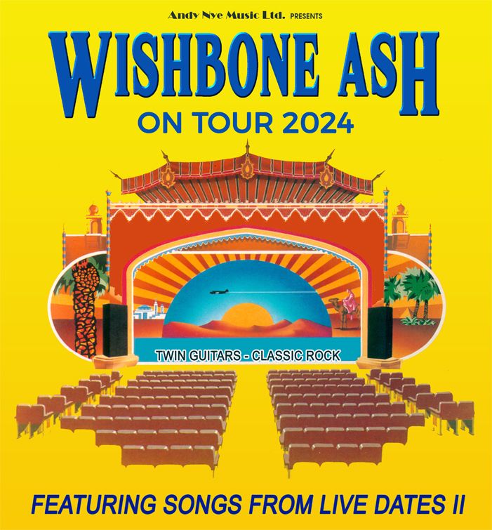 Wishbone Ash