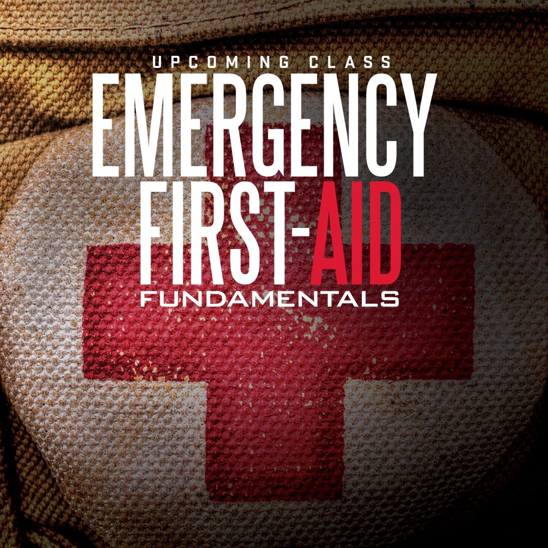 Emergency First Aid Fundamentals