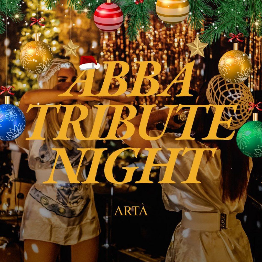 Festive Abba Tribute Night