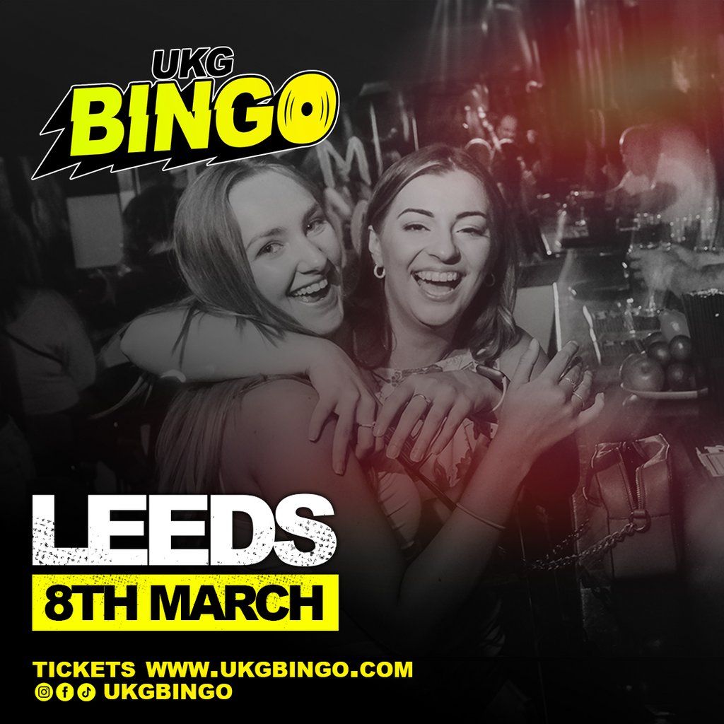 UKG BINGO Leeds