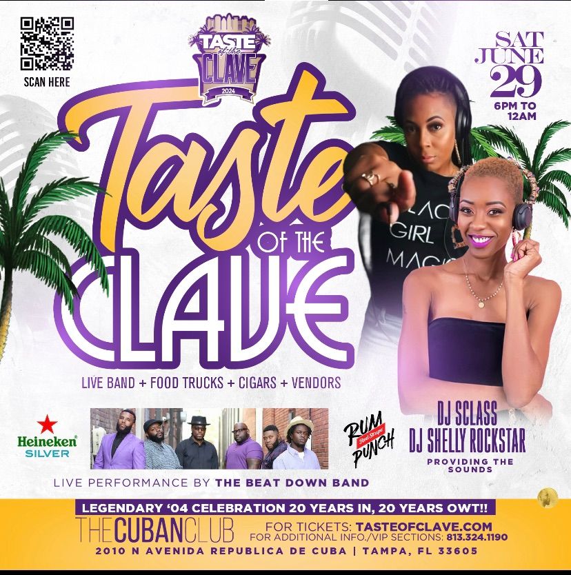 Taste of the Clave