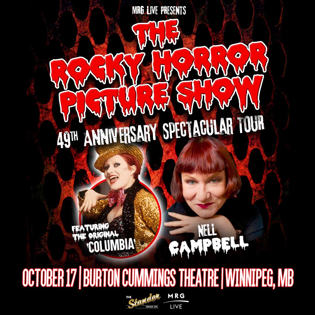 The Rocky Horror Picture Show - Winnipeg