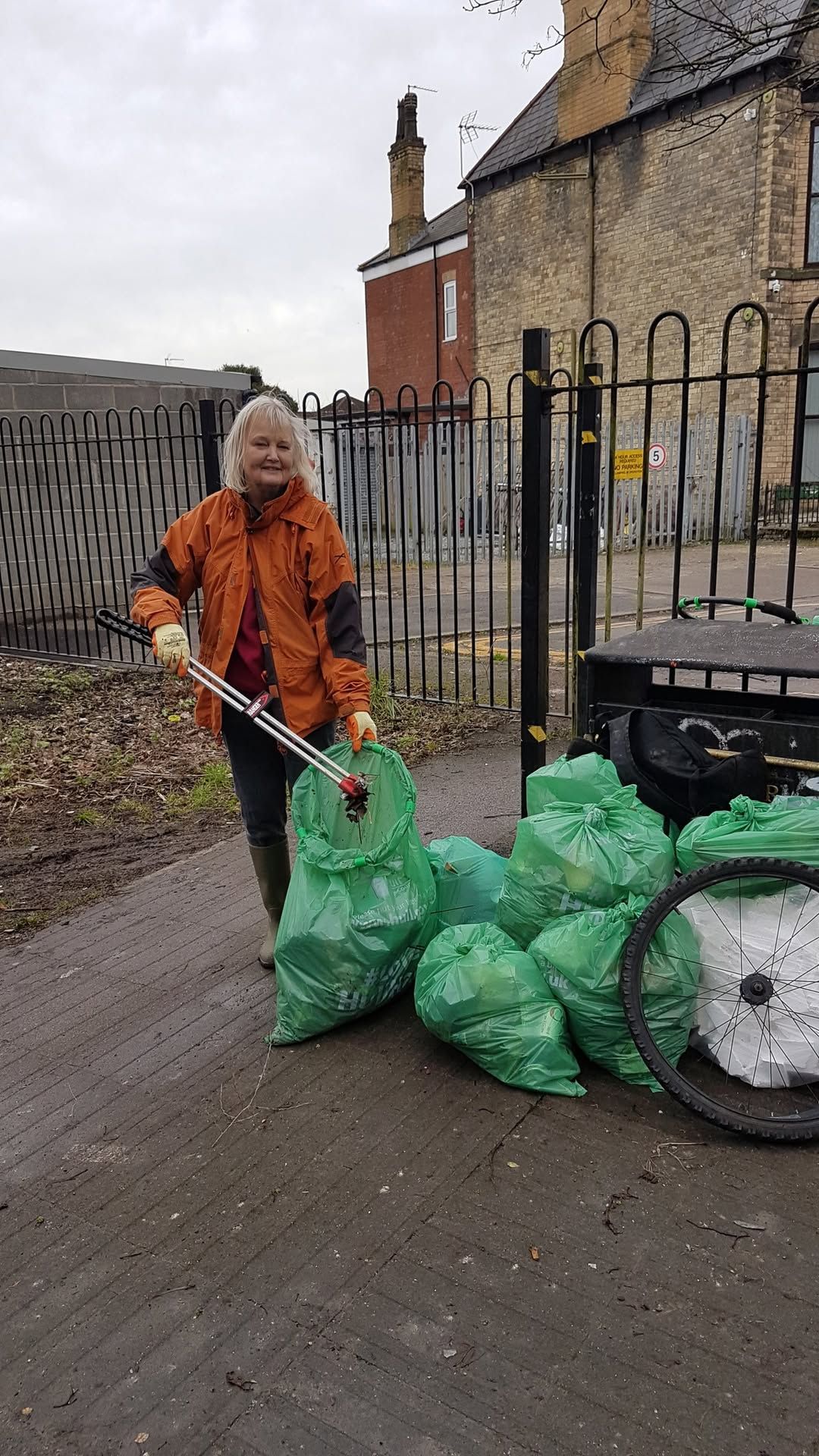 Monthly Litter Pick