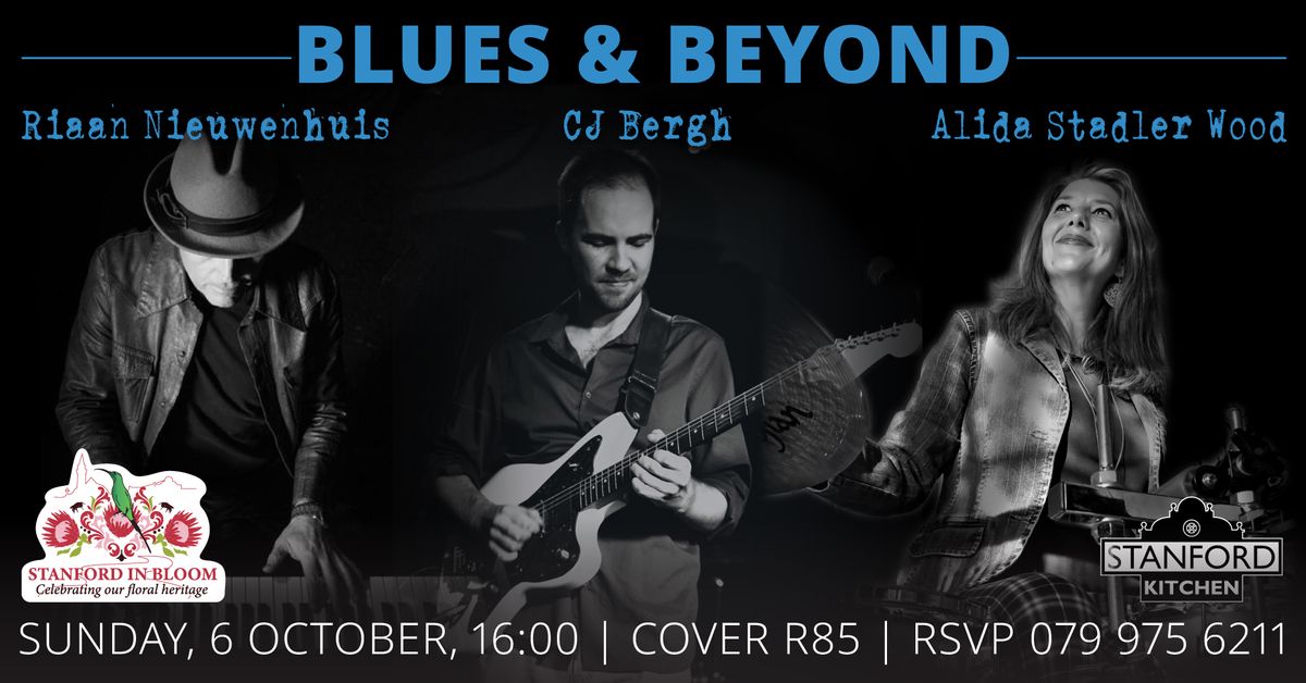 Blues & Beyond Outdoor Concert