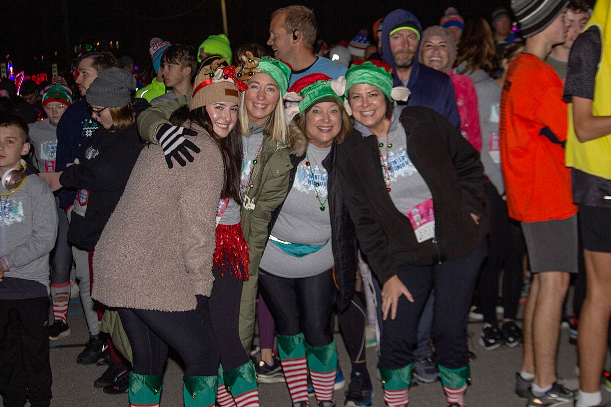 Fort4Fitness Winter Wonder Dash 5K